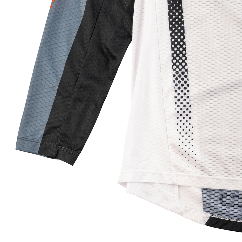GP Pro Air Jersey Bands White / Indigo