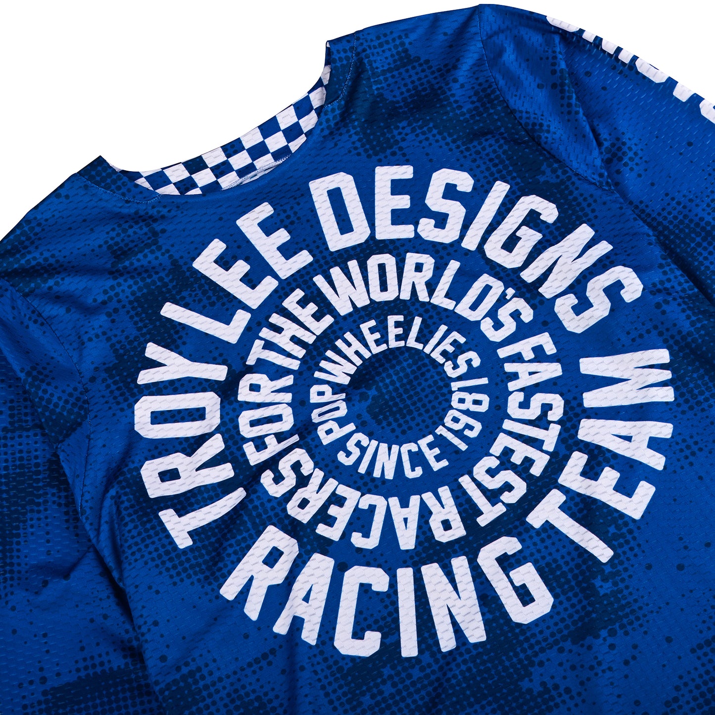 GP Pro Air Jersey Carlsbad 97 Blue