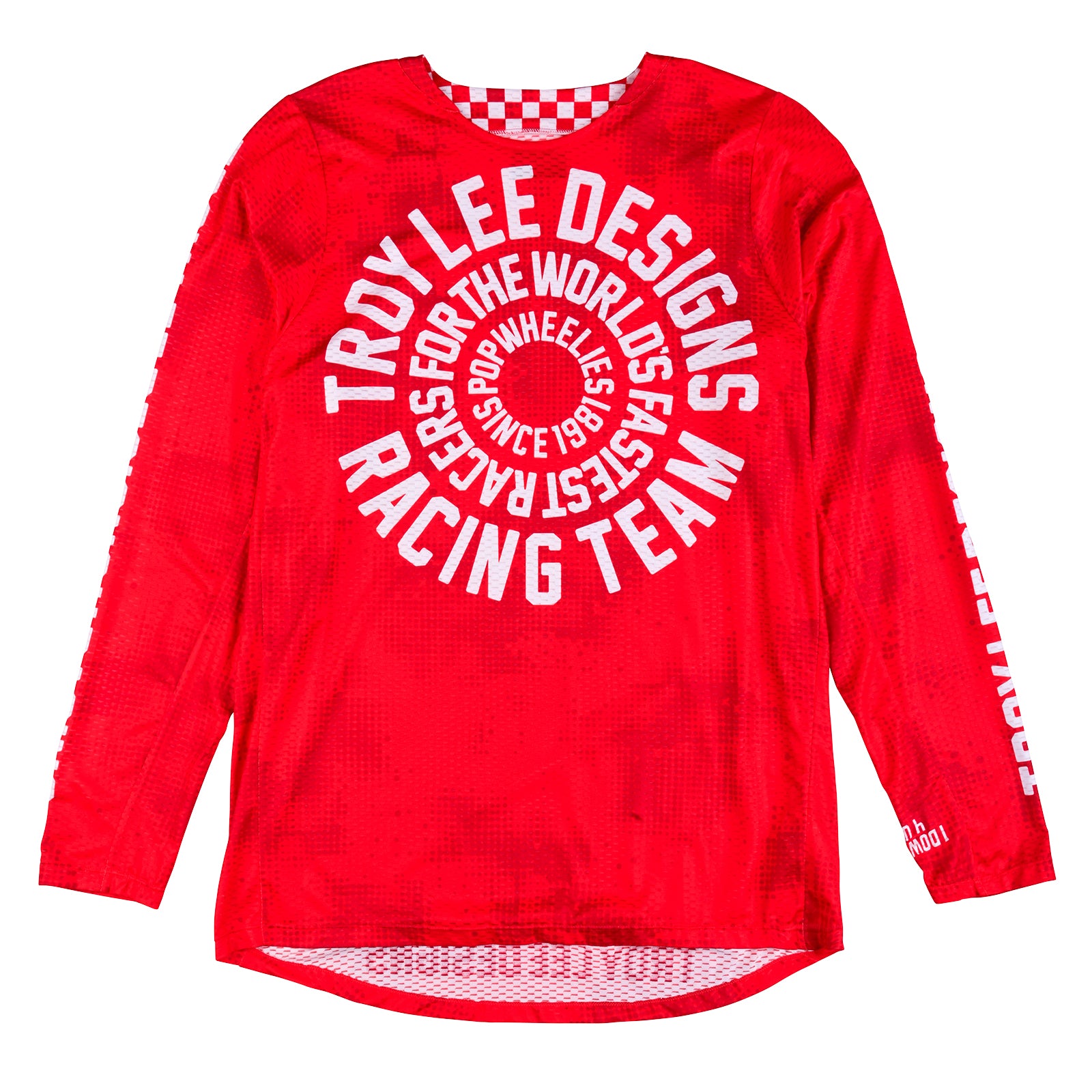 GP Pro Air Jersey Carlsbad 97 Red