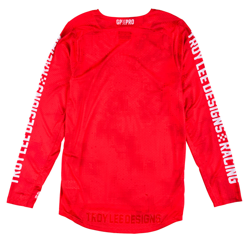 GP Pro Air Jersey Carlsbad 97 Red