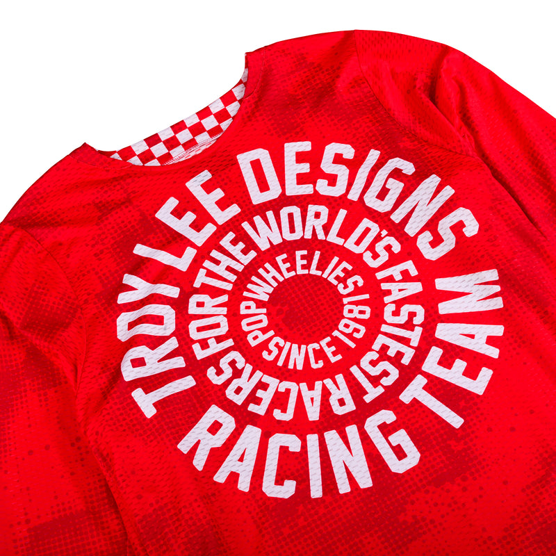 GP Pro Air Jersey Carlsbad 97 Red