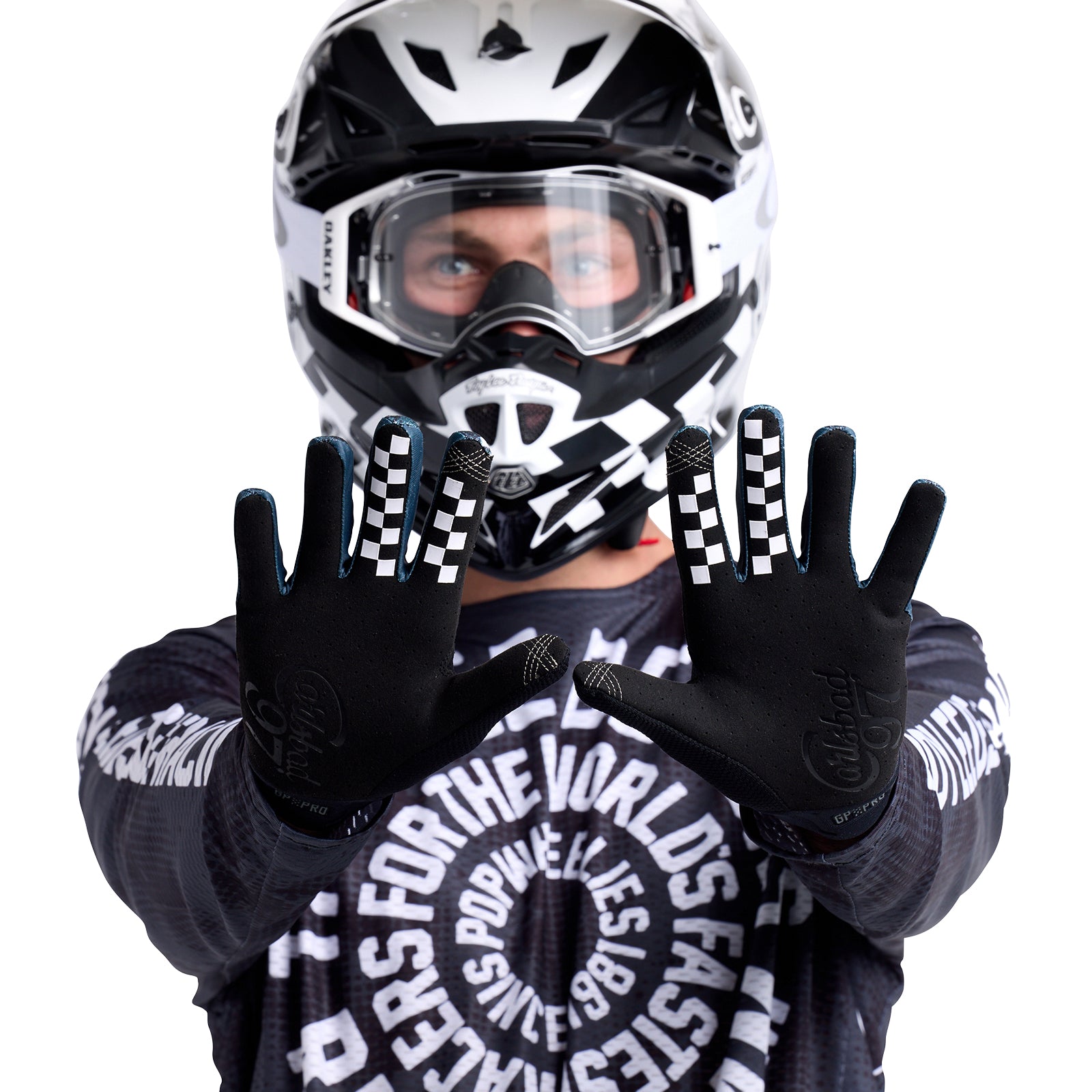 GLAY2013GLORIOUSMILLIONDOLLAR NIGHTVol１ GP Pro Glove Carlsbad 97 Black – Troy Lee Designs