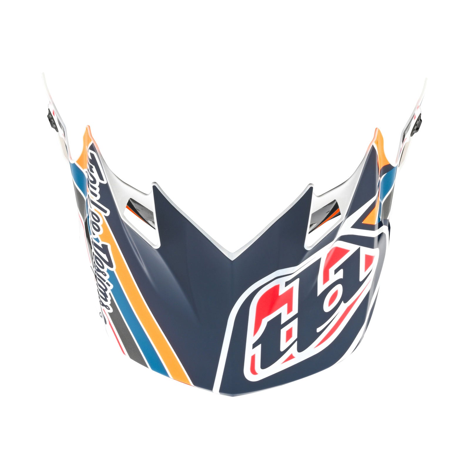 スペードスリーベイツ SE4 Polyacrylite Helmet W/MIPS Block Blue – Troy Lee Designs