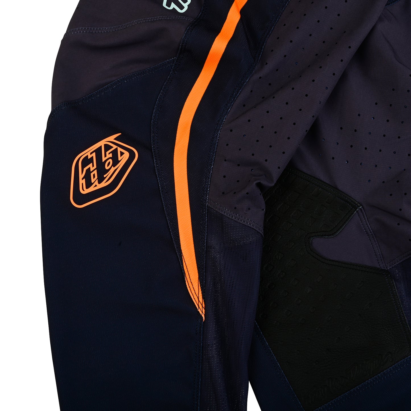 SE Pro Pant Pinned Phantom / Aqua