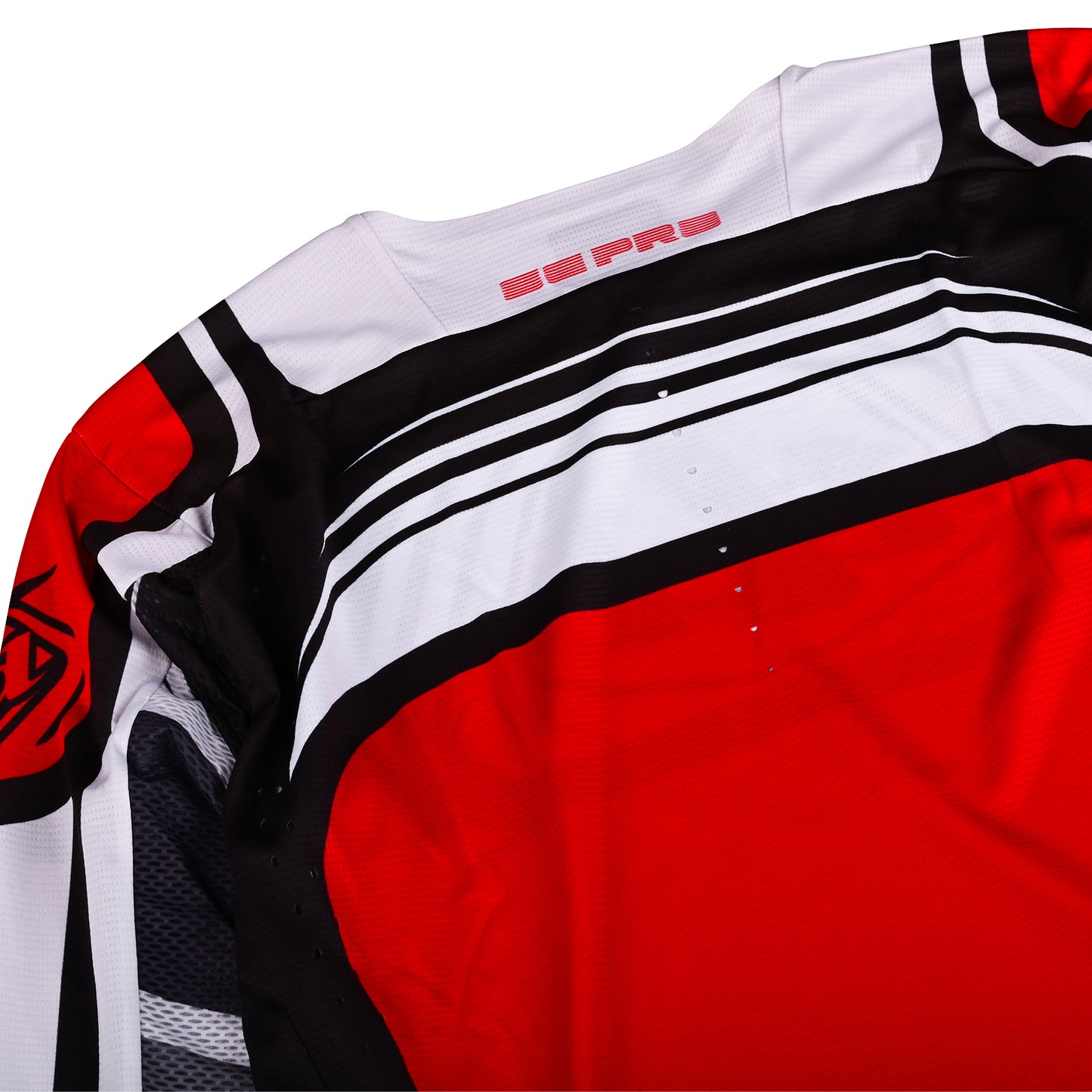 SE Pro Jersey Wavez Off-White / Red