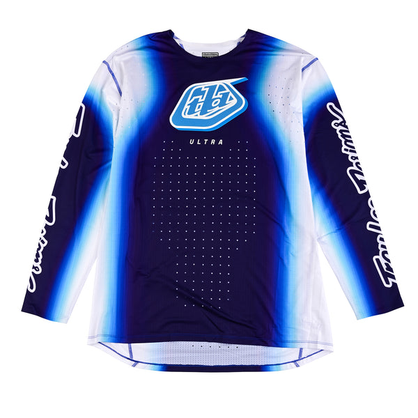  PRO FIT JERSEY XXL ダークブルー TLD_M24D2_SE_ULTRA_JERSEY_BLUR