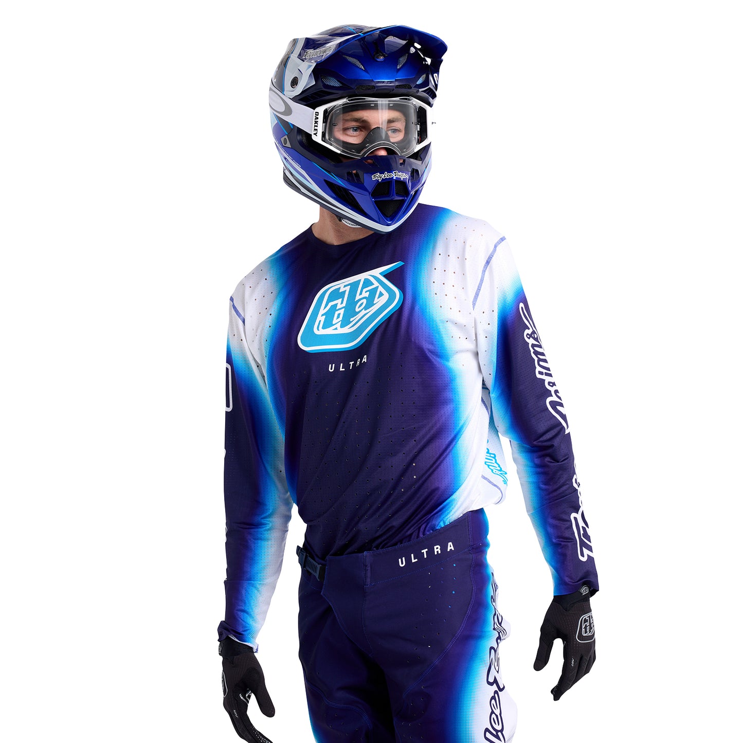 SE Ultra Jersey Blurr Blue