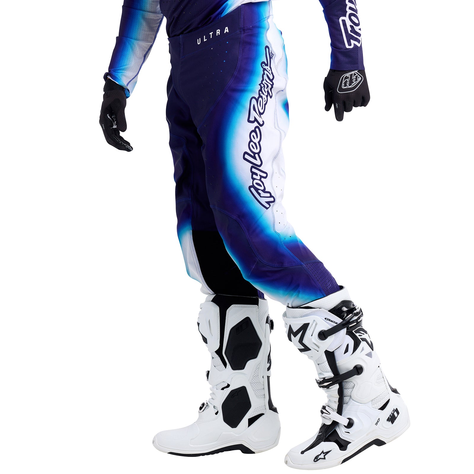 SE Ultra Pant Blurr Blue – Troy Lee Designs