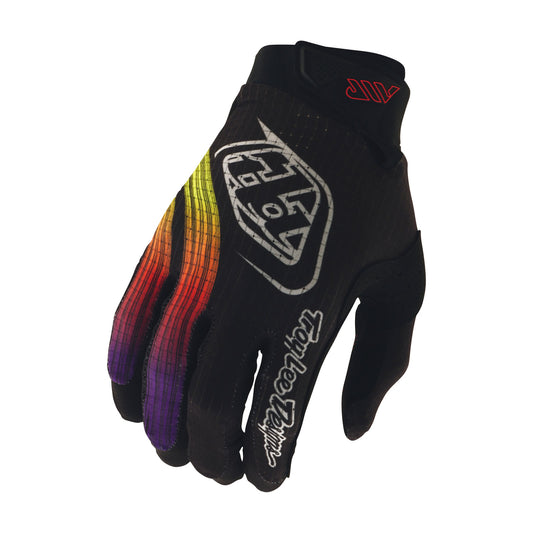 Air Glove Stripes Black / Multi