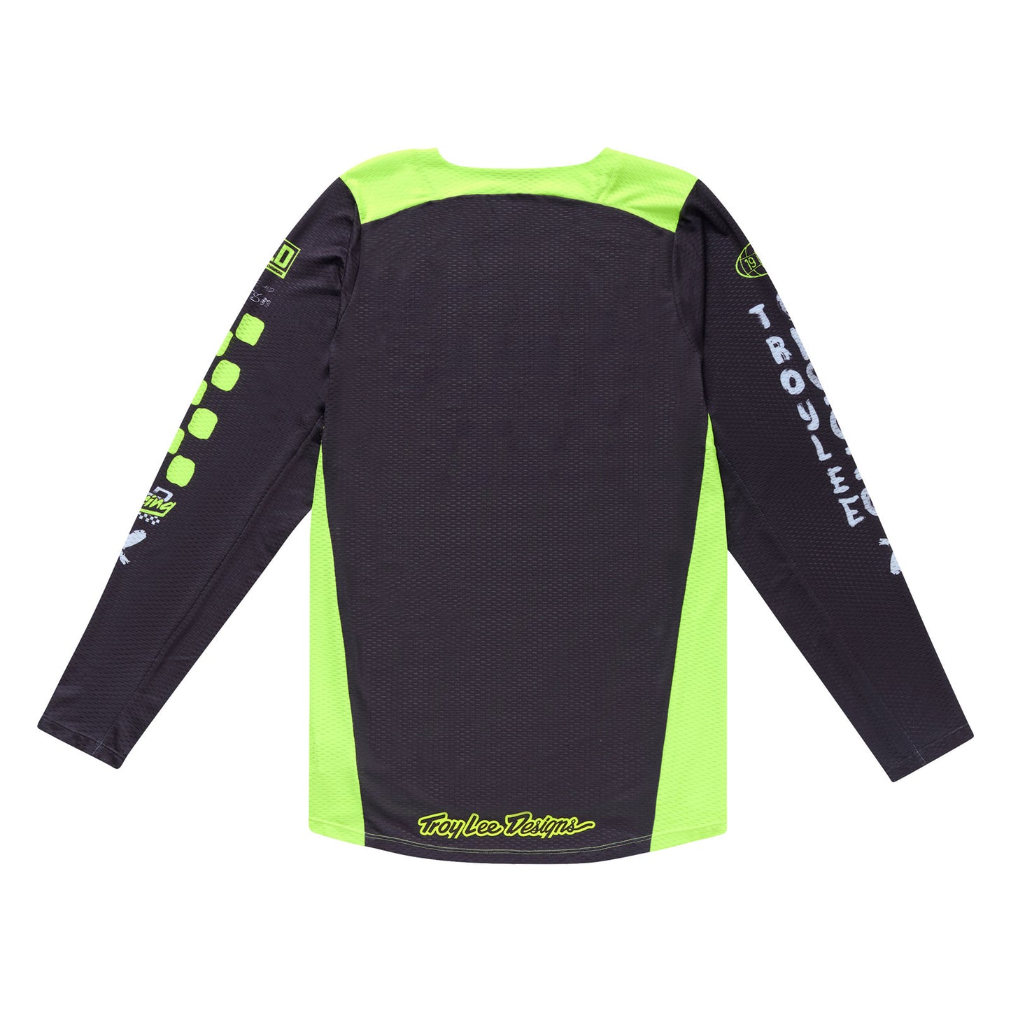 GP Pro Air Jersey Standard Flo Yellow