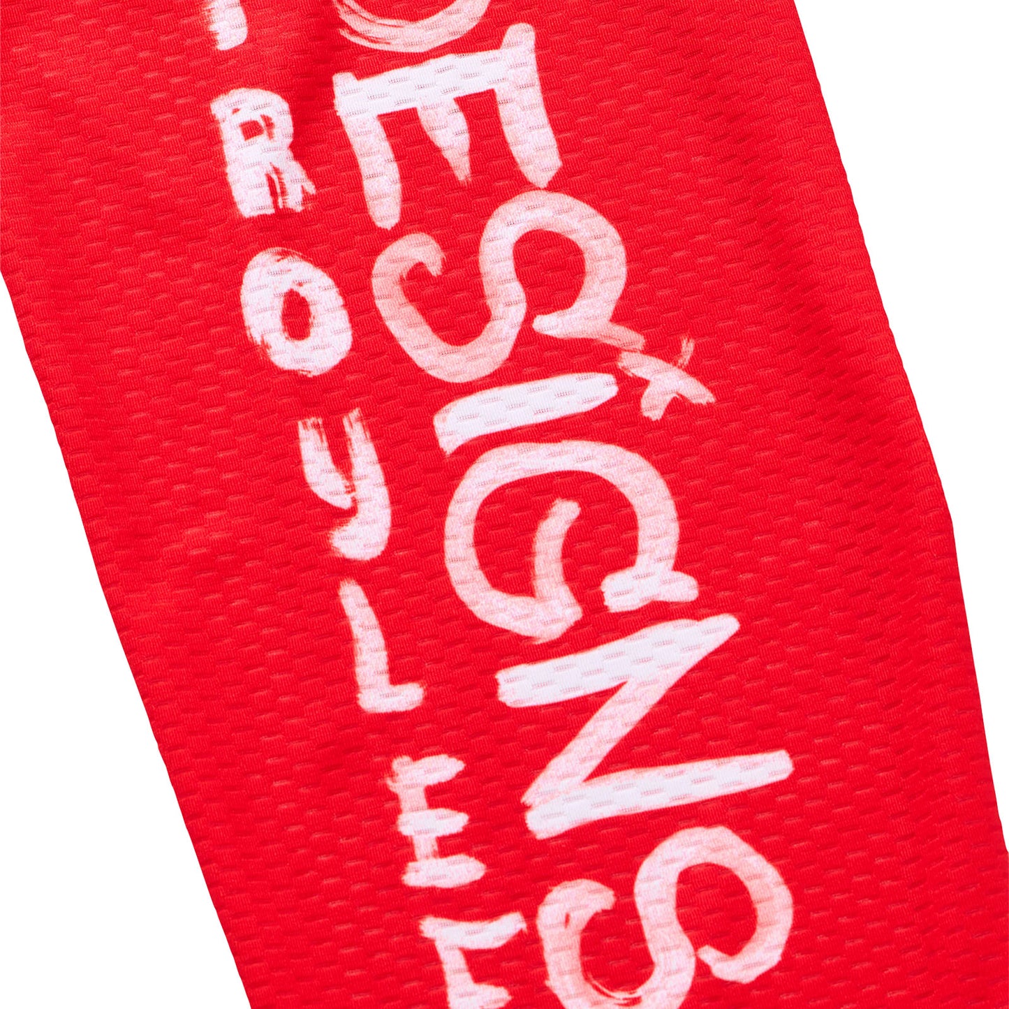 GP Pro Air Jersey Standard Red