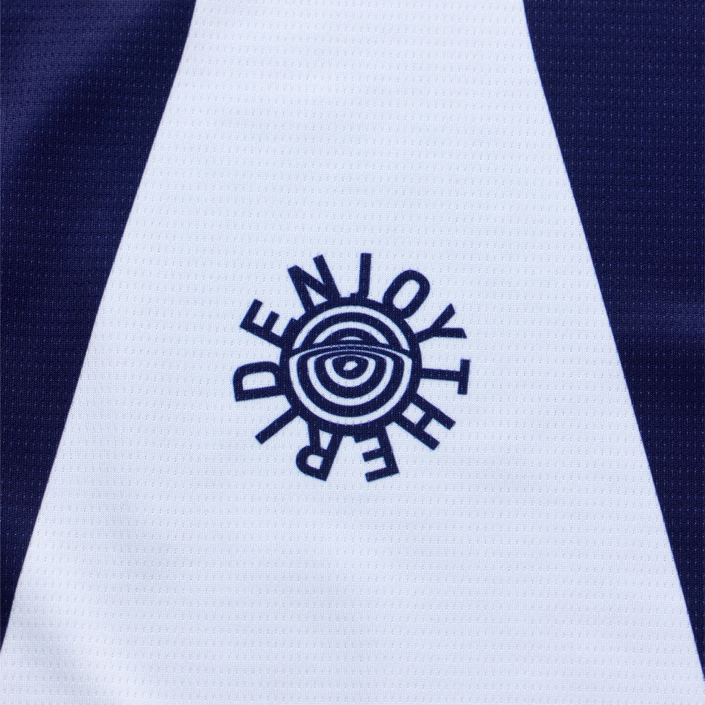 GP Pro Jersey Frames Navy / White