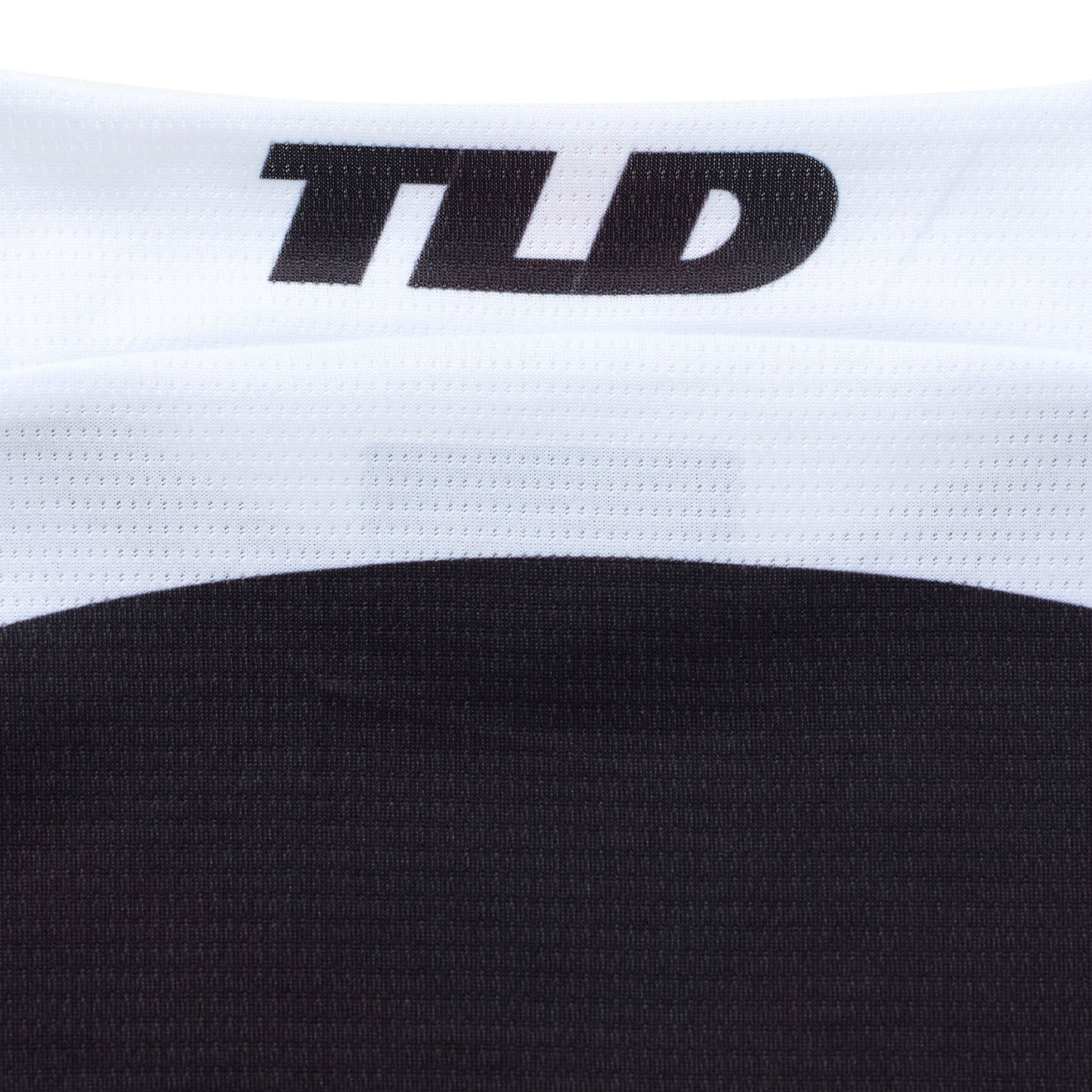 GP Pro Jersey Frames White / Red