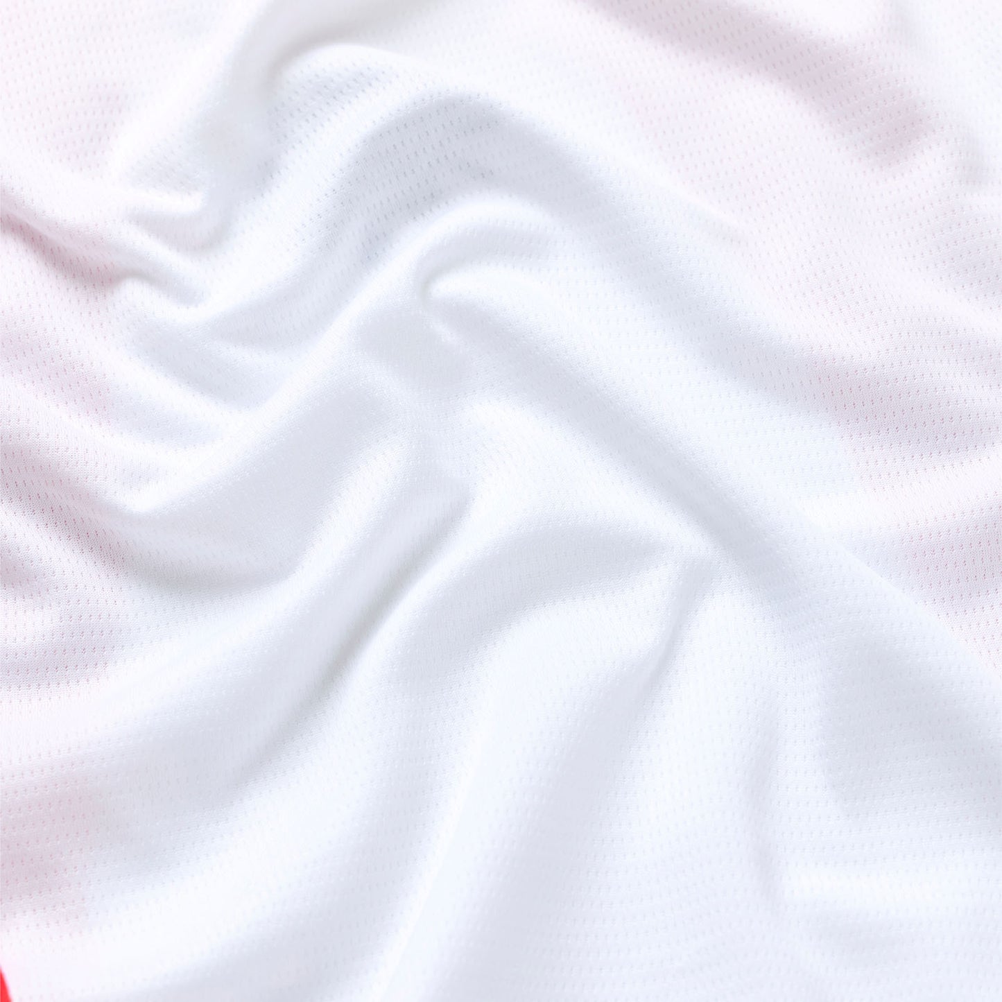 GP Pro Jersey Frames White / Red