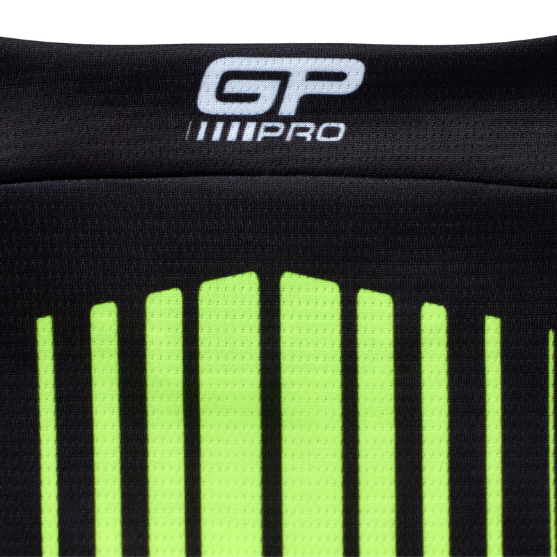 GP Pro Jersey Segment Black / Flo Yellow – Troy Lee Designs