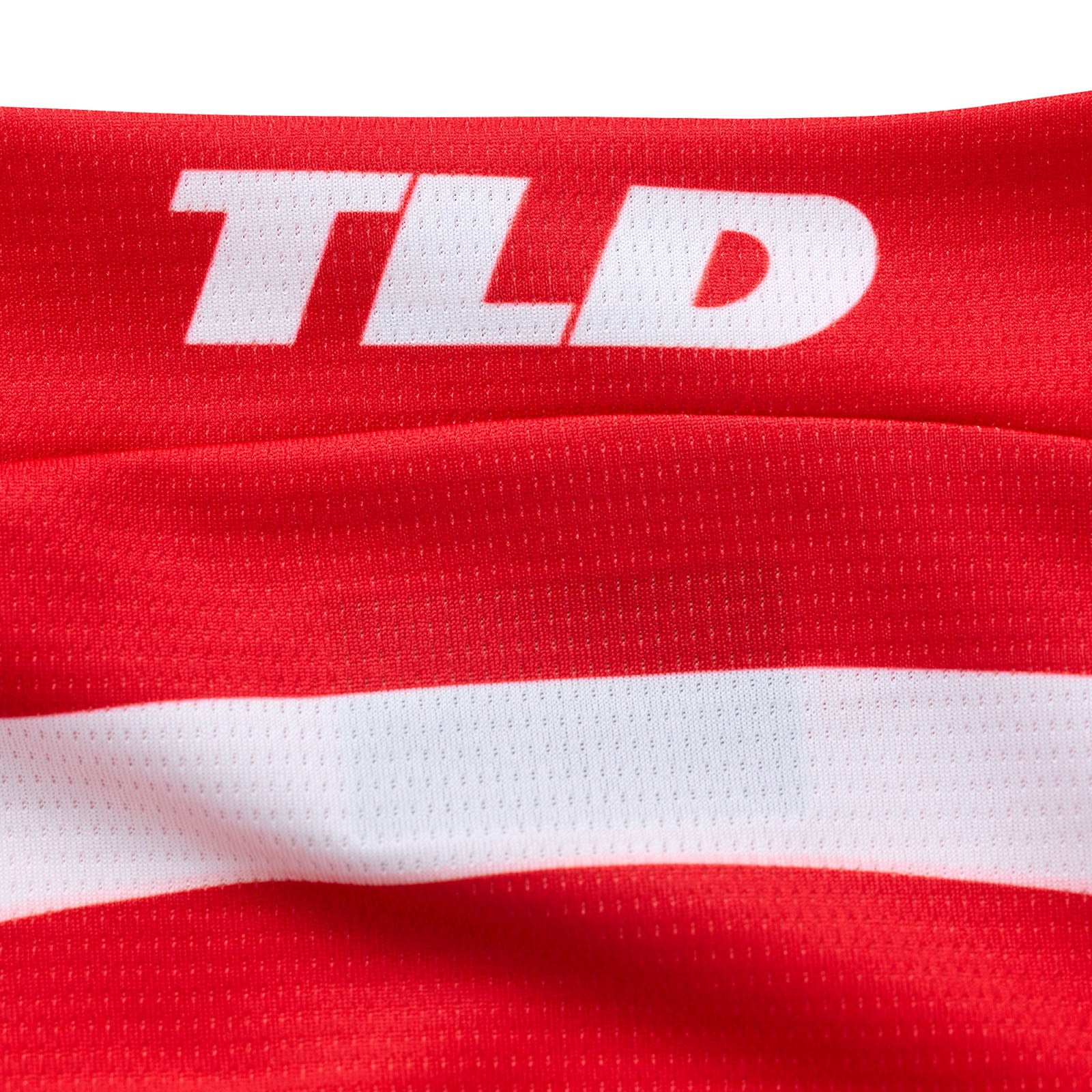 GP Pro Jersey Swerve Black / Red – Troy Lee Designs