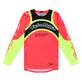 GP Pro Jersey Swerve Infra Red / Flo Yellow