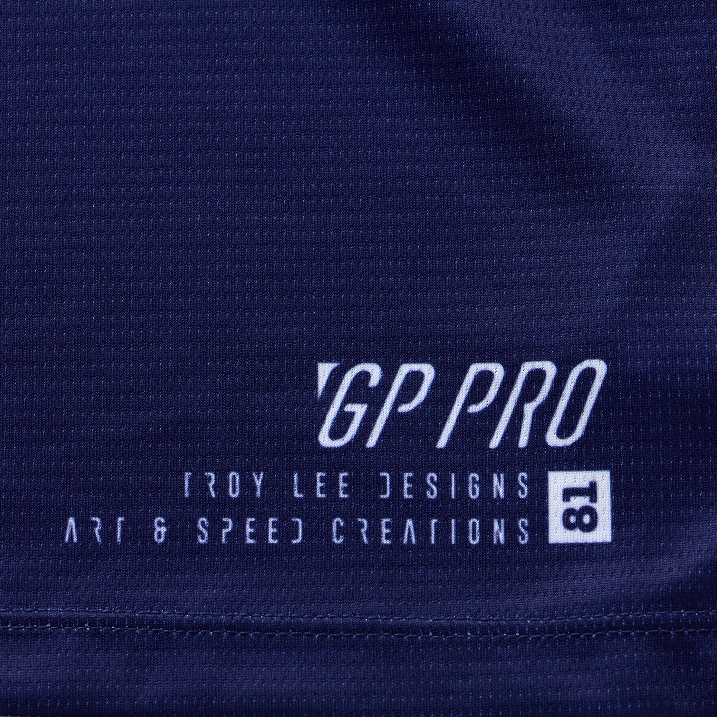 GP Pro Jersey Swerve Navy / Blue