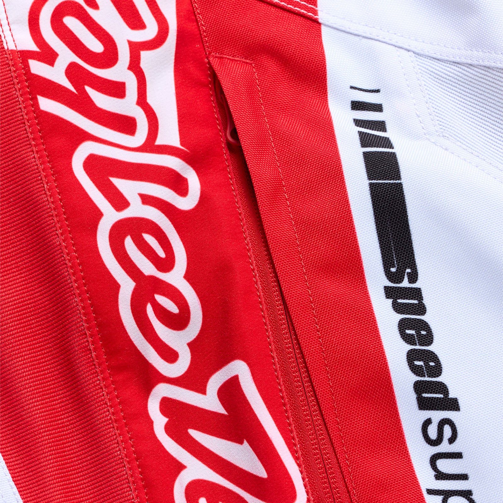 GP Pro Pant Frames White / Red – Troy Lee Designs