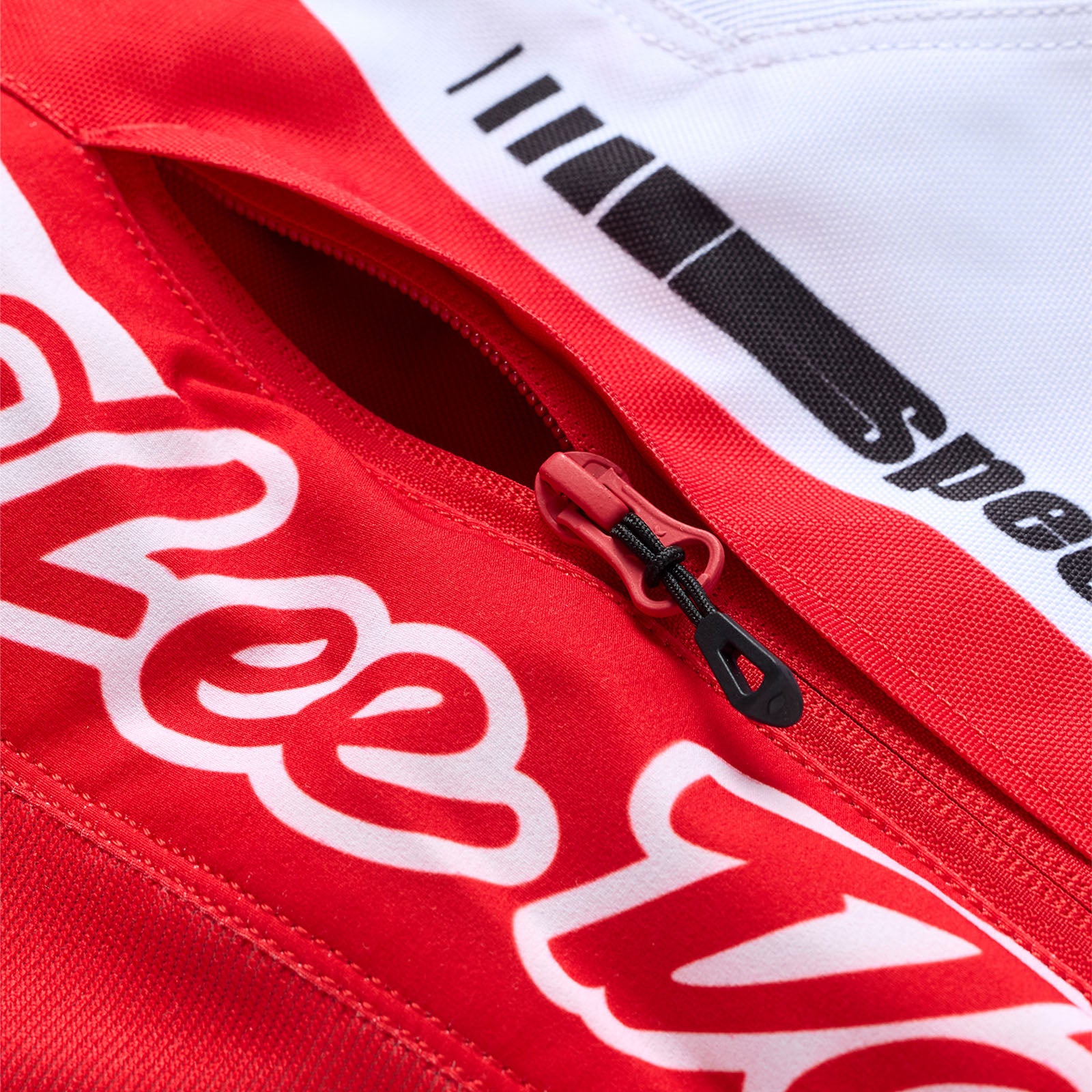 GP Pro Pant Frames White / Red – Troy Lee Designs