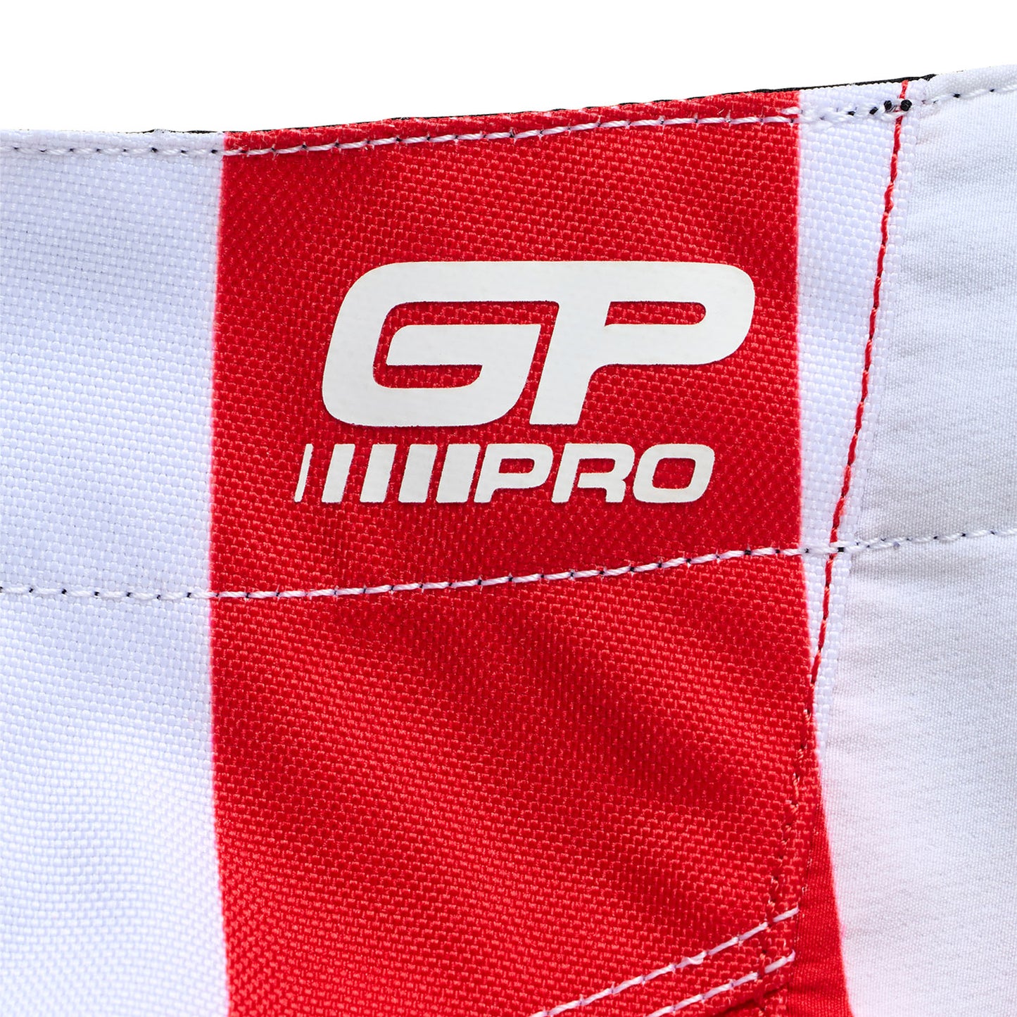 GP Pro Pant Frames White / Red