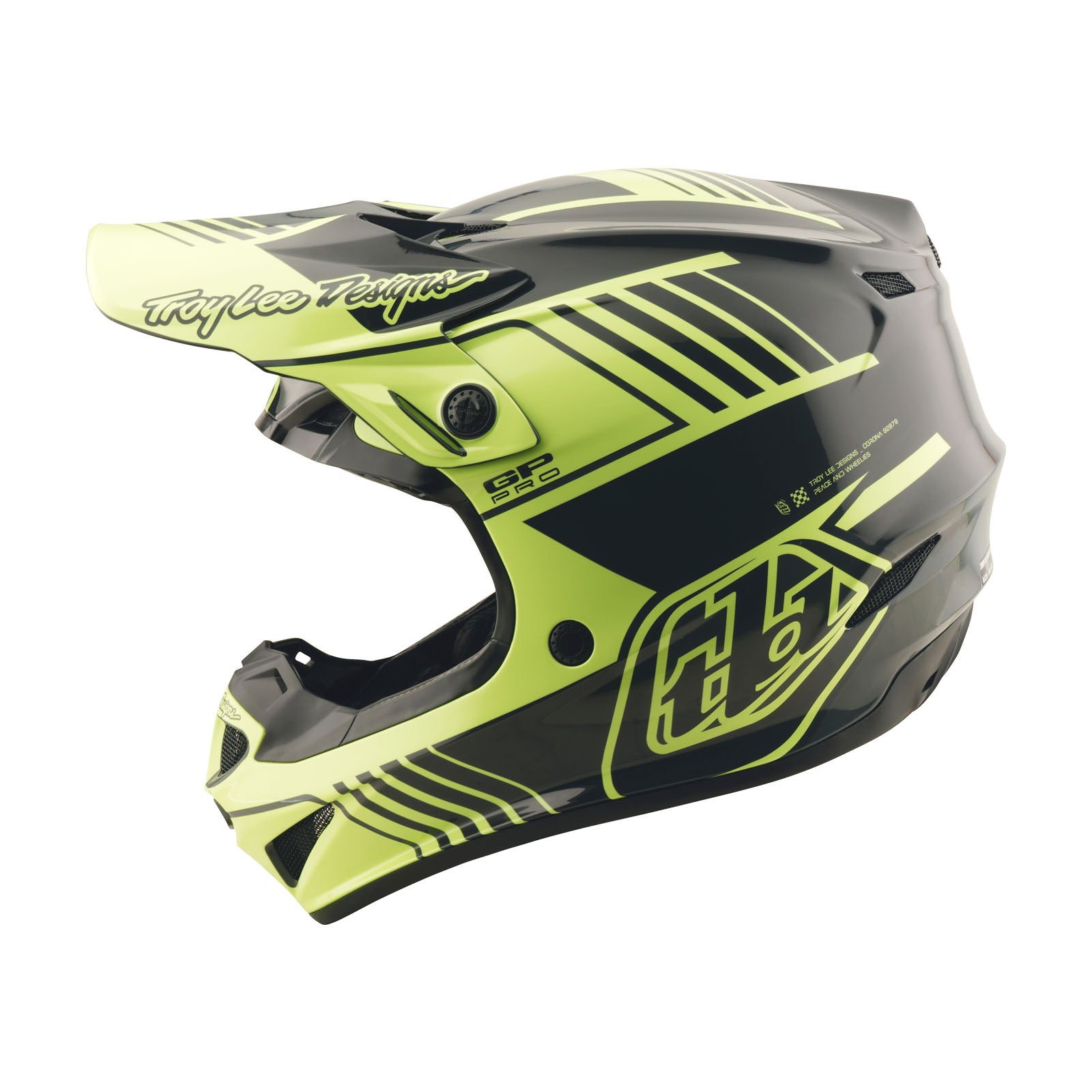 Youth GP Helmet – Troy Lee Designs