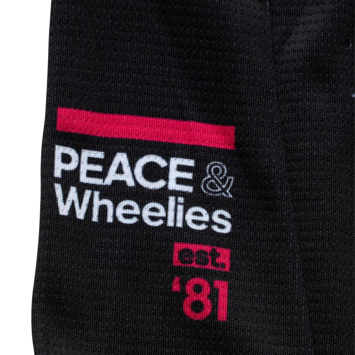 SE Pro Jersey Roam Black