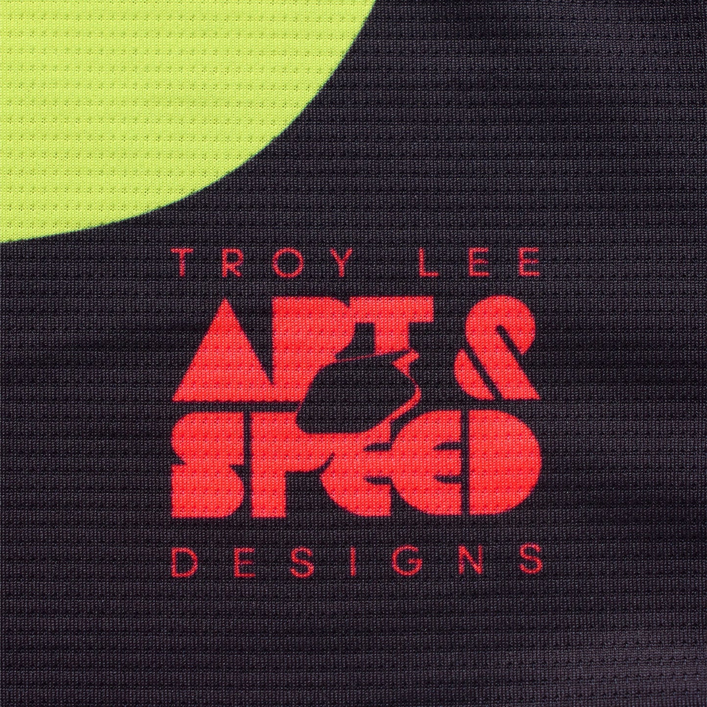 SE Pro Jersey Roam Glo Yellow