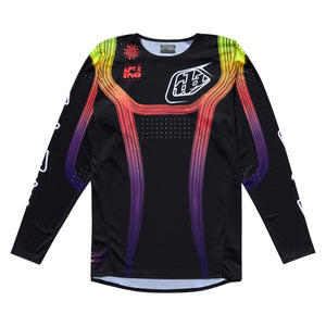 SE Pro Jersey Stripes Black / Multi