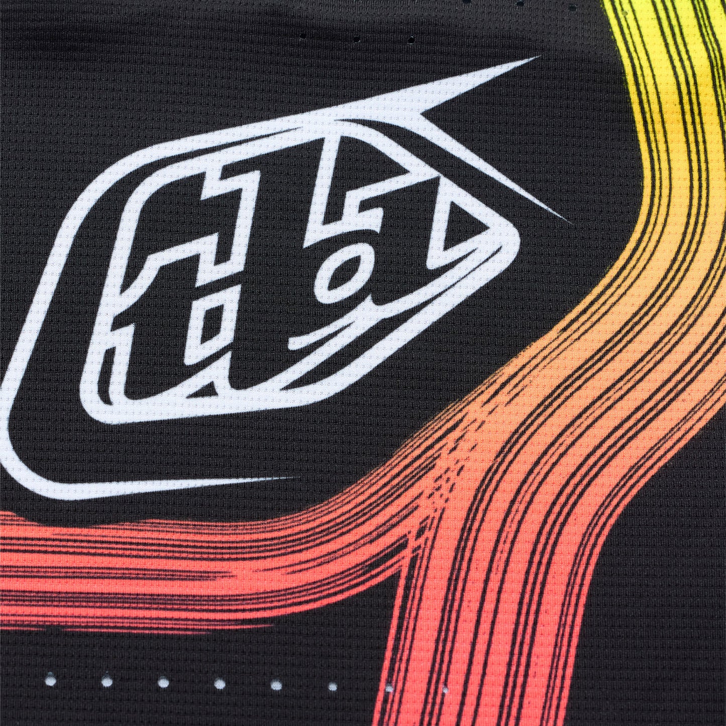 Youth SE Pro Jersey Stripes Black / Multi