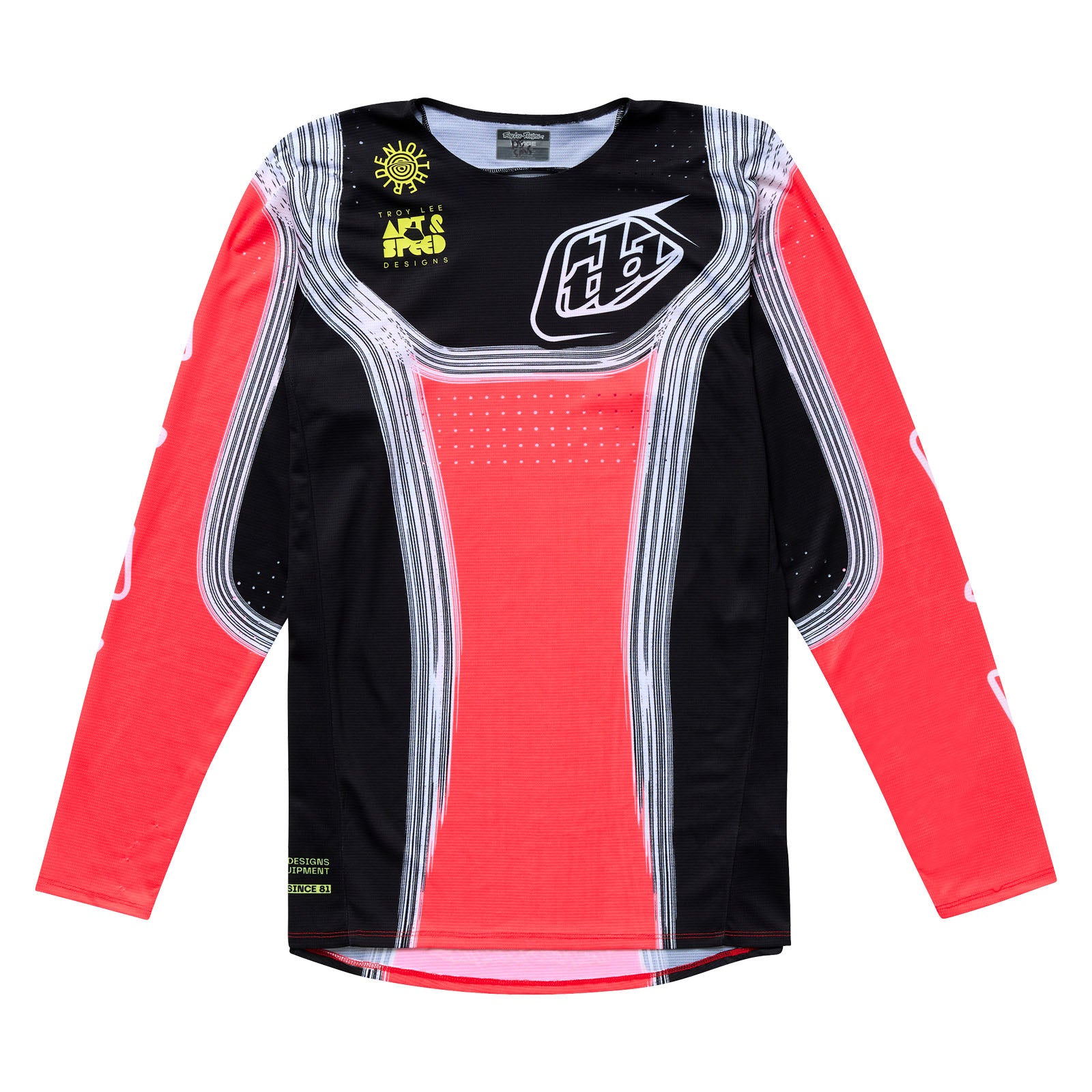 SE Pro Collection – Troy Lee Designs