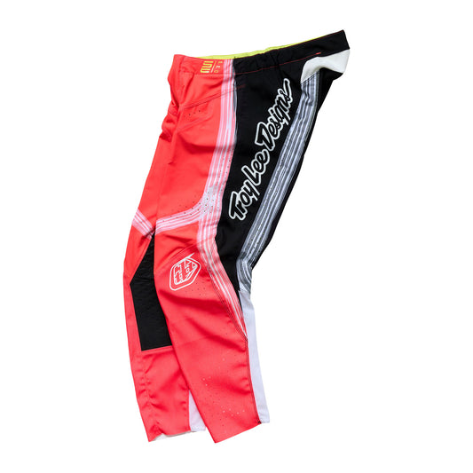 SE Pro Pant Stripes Infra Red / Black