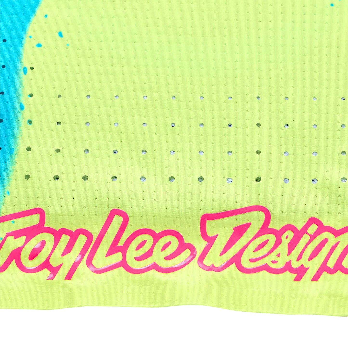 SE Ultra Jersey Membrane Black / Glo Yellow