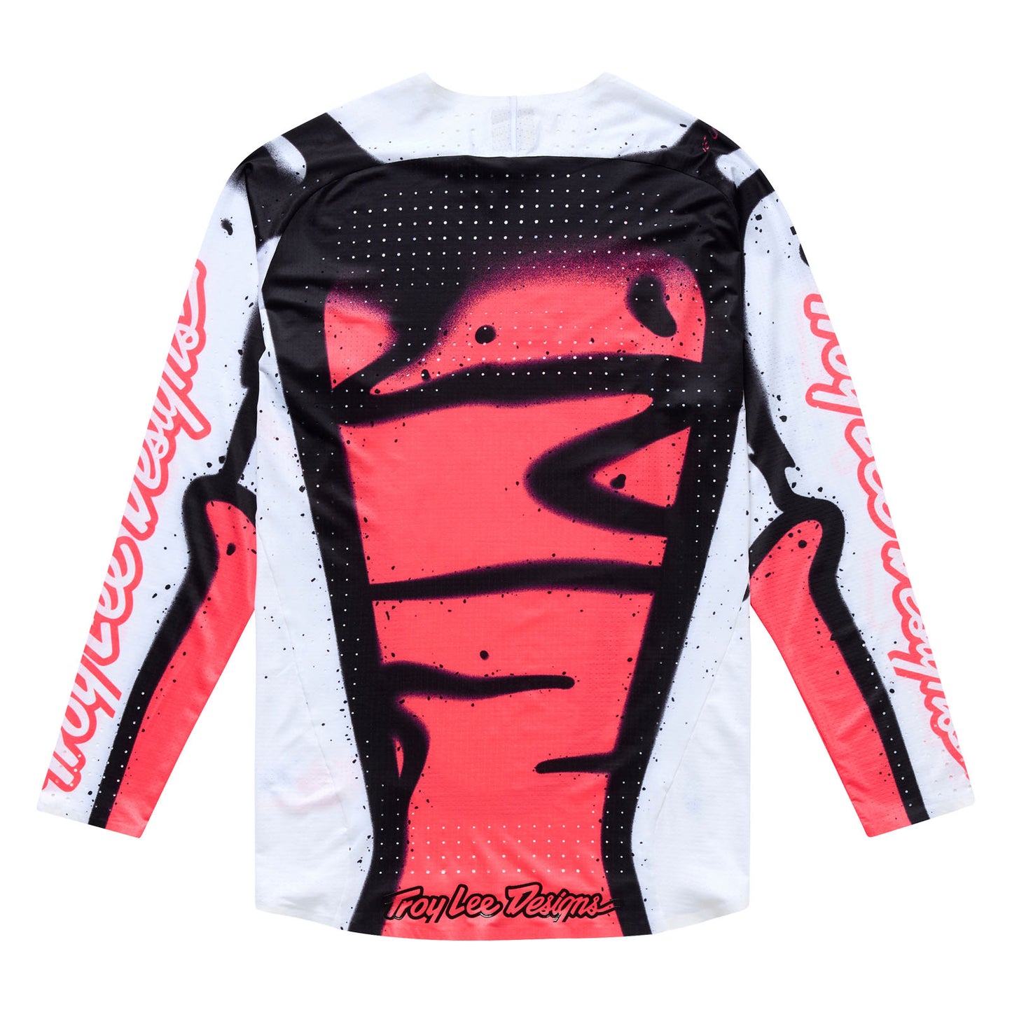SE Ultra Jersey Membrane White / Infra Red