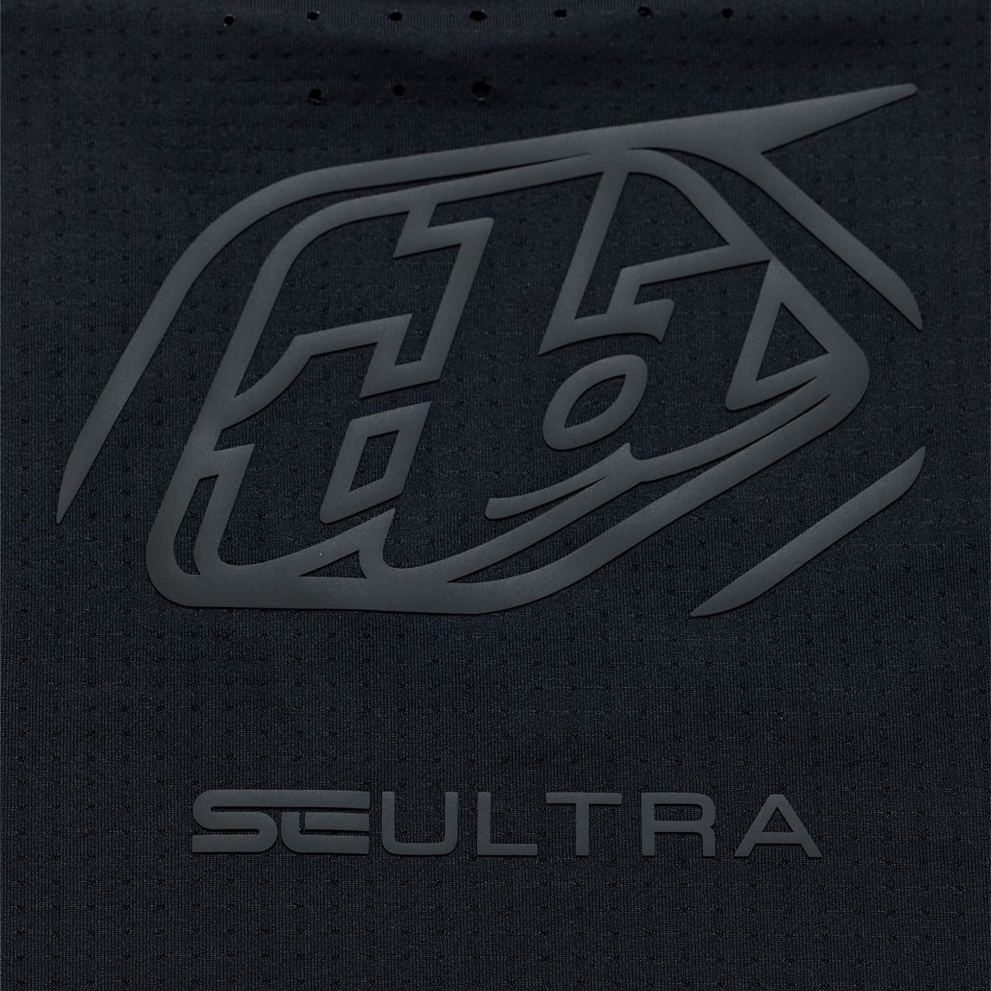 SE Ultra Jersey Mono Black