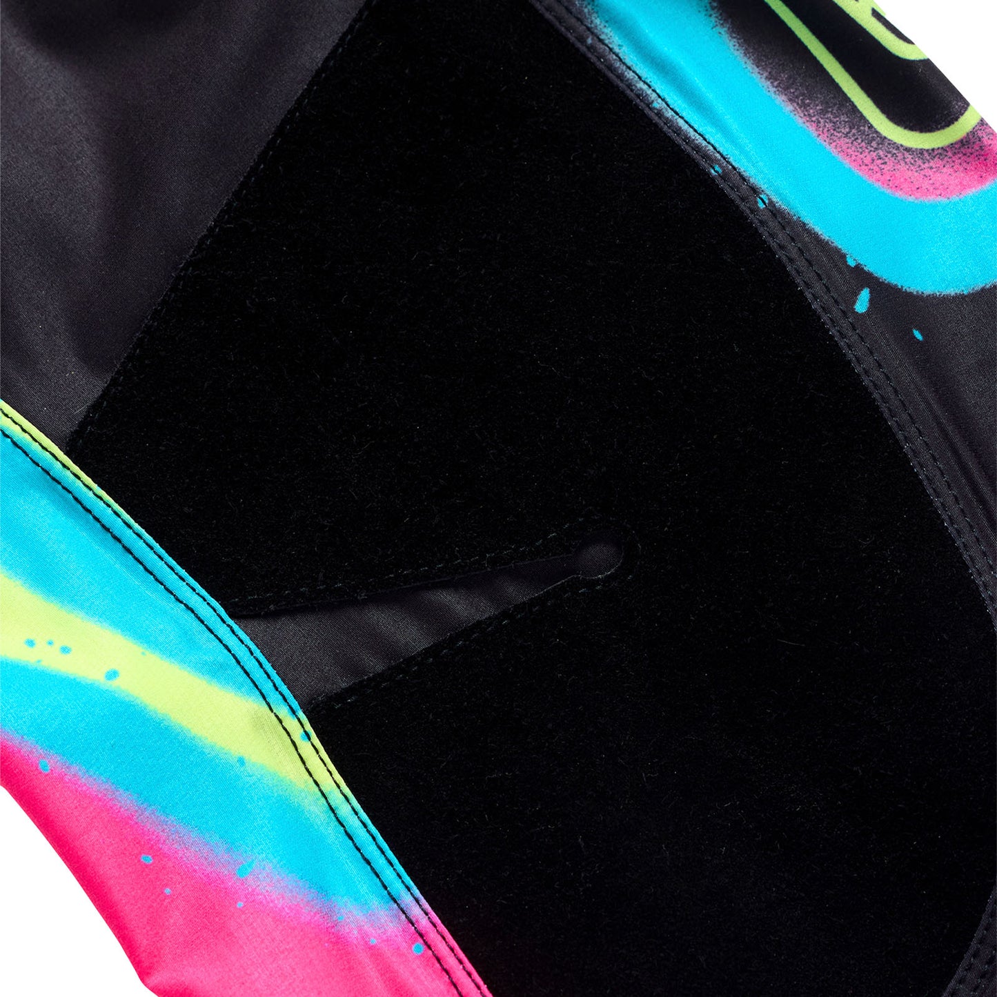 SE Ultra Pant Membrane Black / Glo Yellow