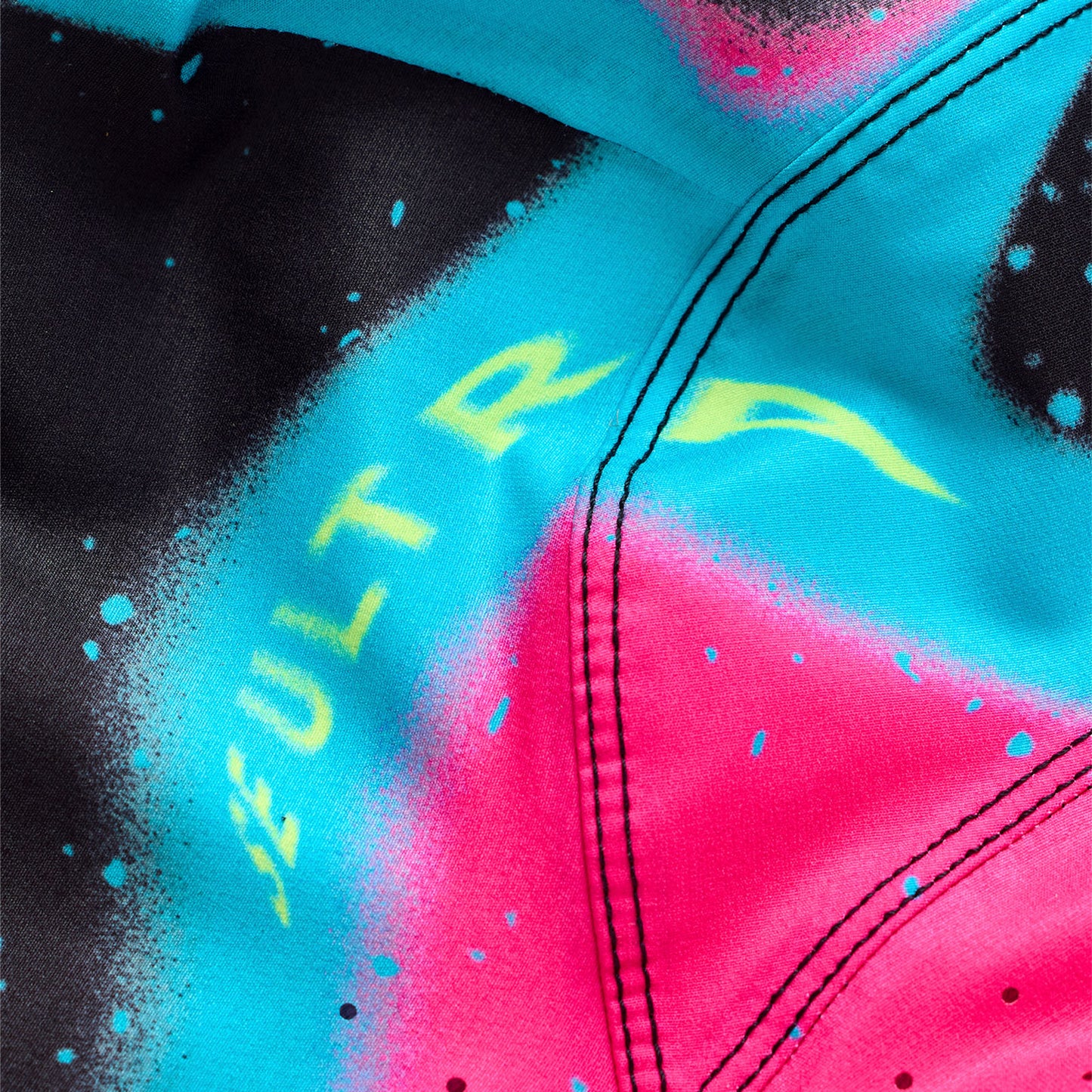 SE Ultra Pant Membrane Black / Glo Yellow