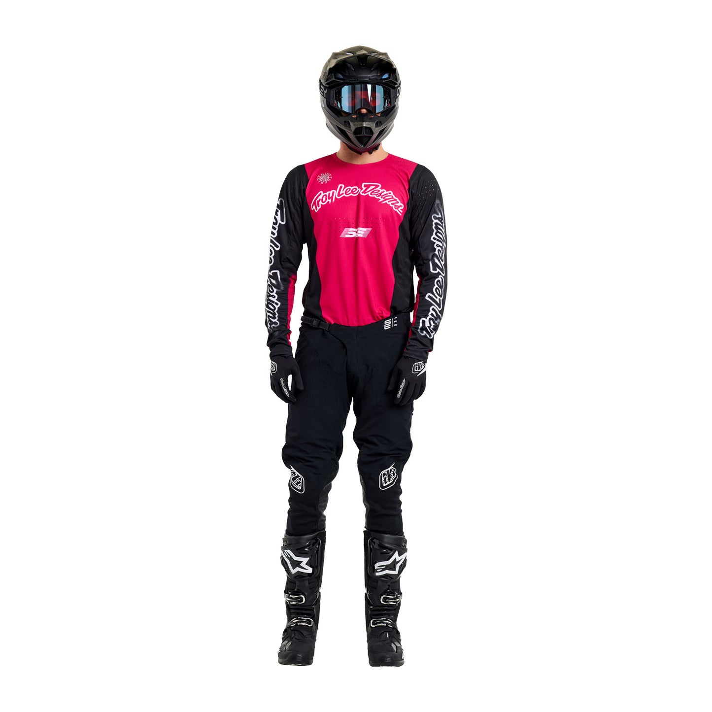 SE Pro Jersey Roam Black