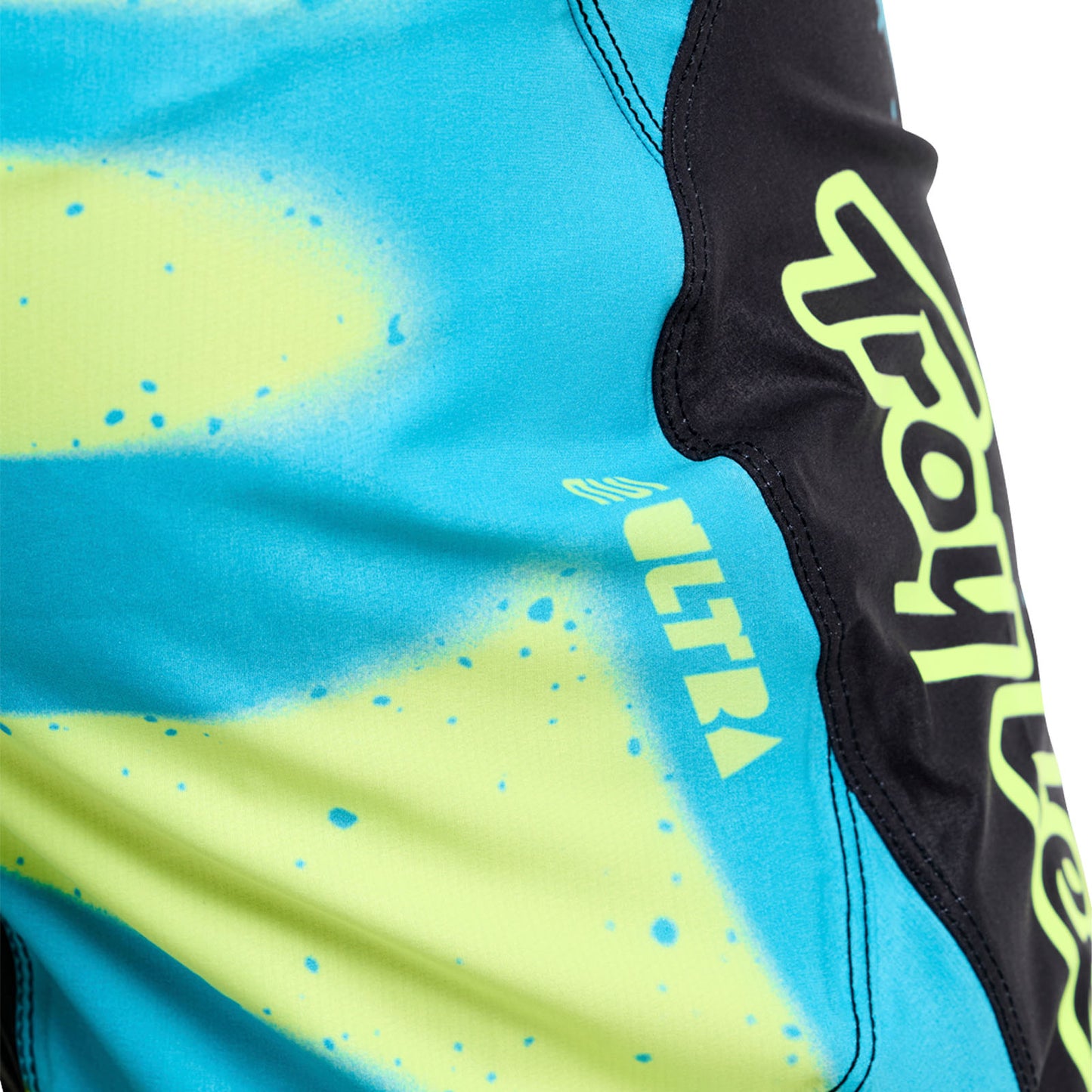 SE Ultra Pant Membrane Black / Glo Yellow