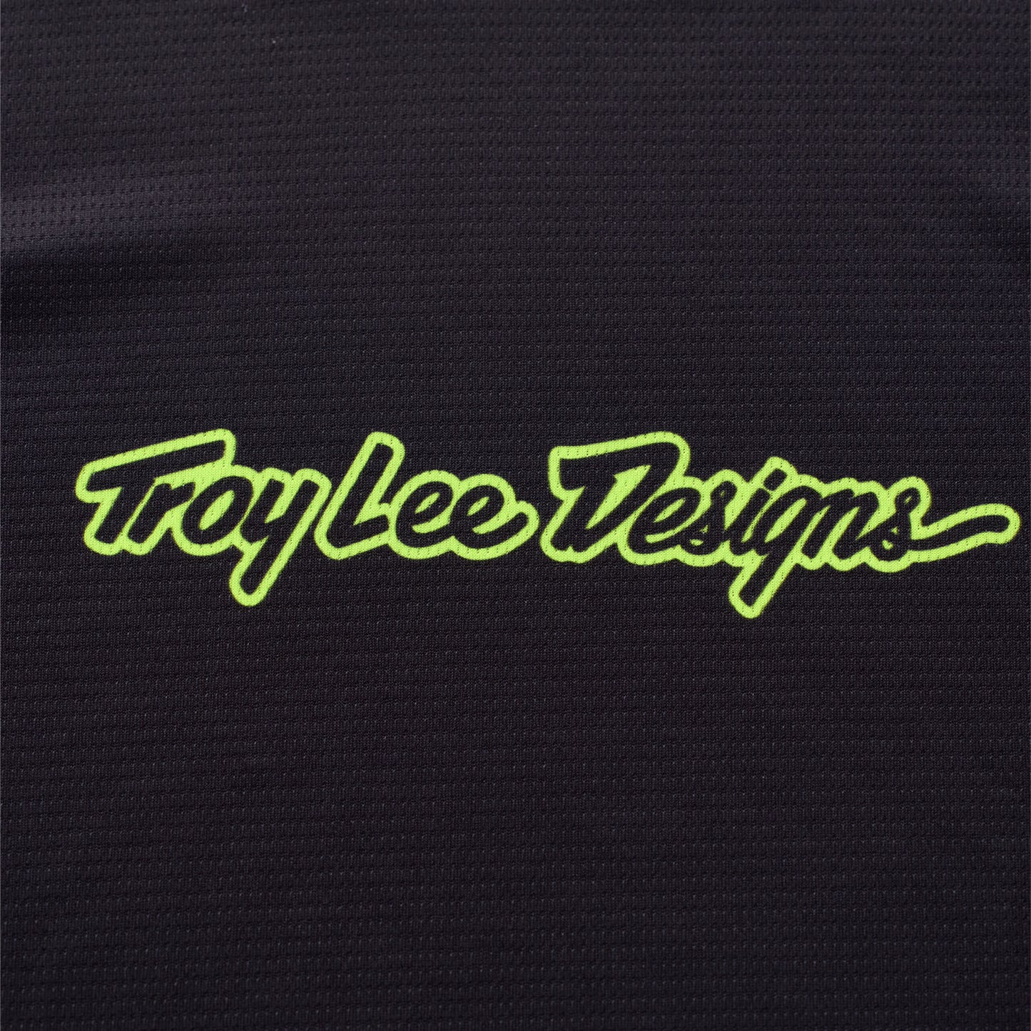 Scout GP Pro Jersey Slab Black