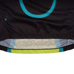 Youth GP Pro Jersey Membrane Black / Glo Yellow