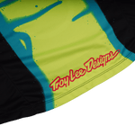 Youth GP Pro Jersey Membrane Black / Glo Yellow