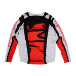 Youth GP Pro Jersey Membrane White / Infra Red