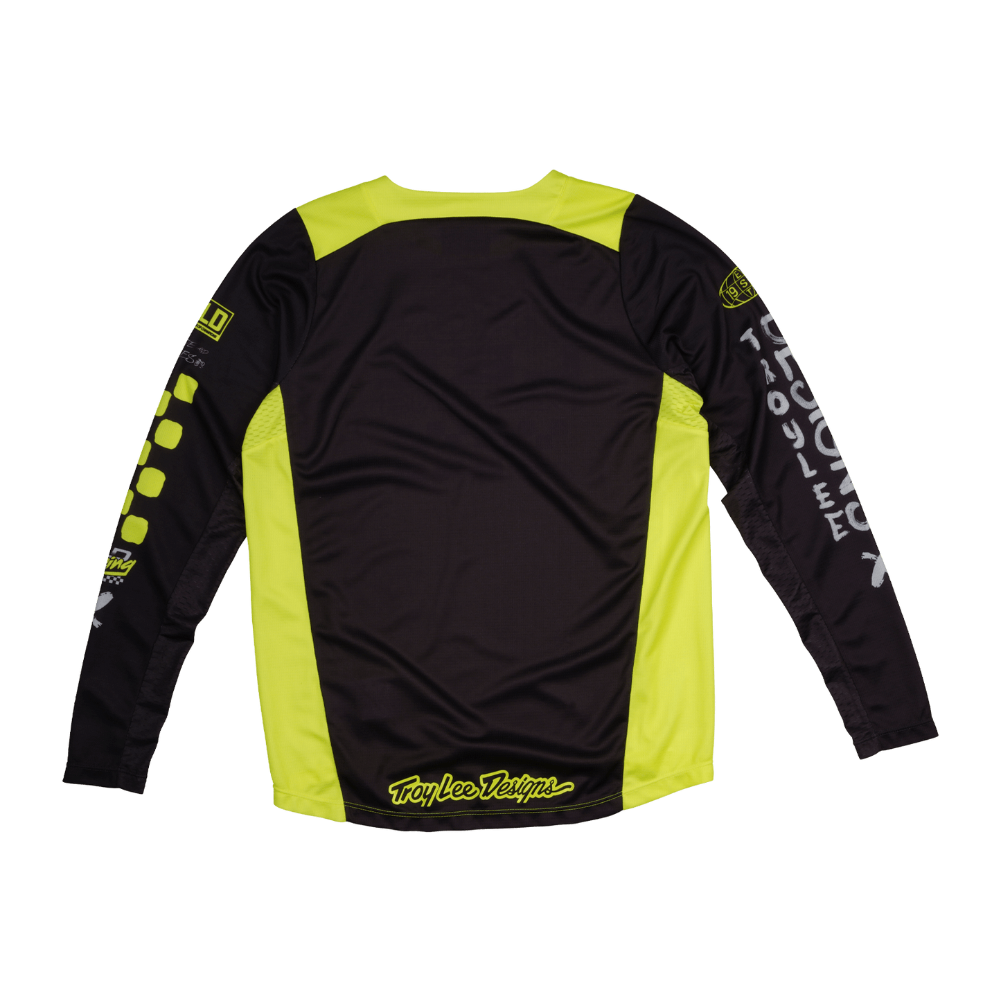 Youth GP Pro Jersey Standard Flo Yellow