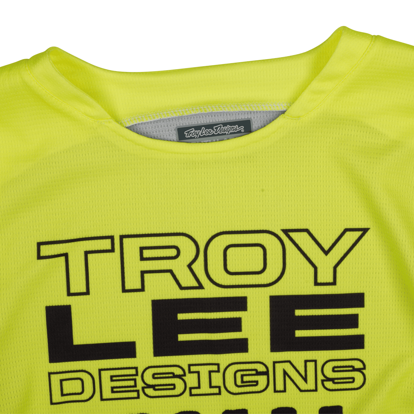Youth GP Pro Jersey Standard Flo Yellow