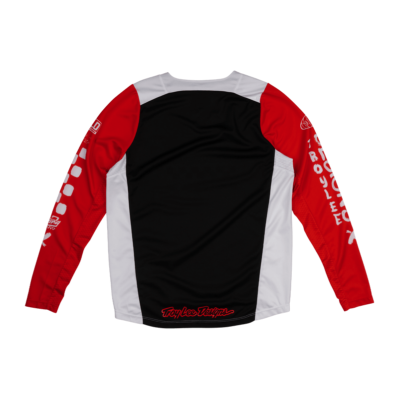 Youth GP Pro Jersey Standard Red