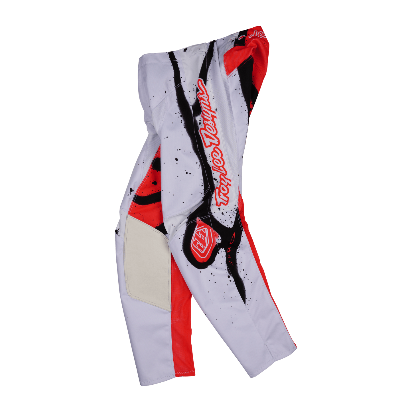 Youth GP Pro Pant Membrane White / Infra Red
