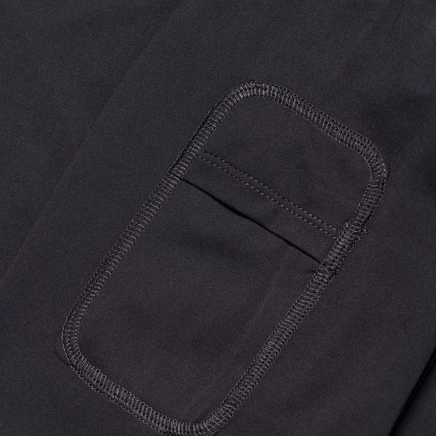 Ruckus Long Sleeve Ride Tee Burn Out Carbon