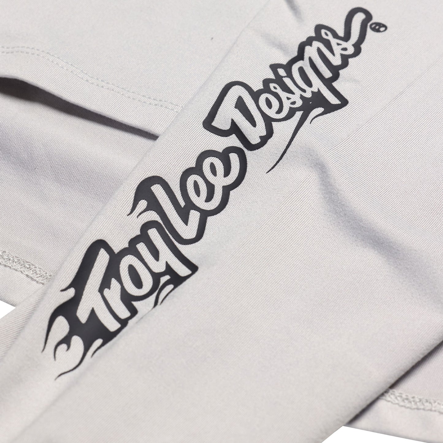 Ruckus Long Sleeve Ride Tee Burn Out Mist