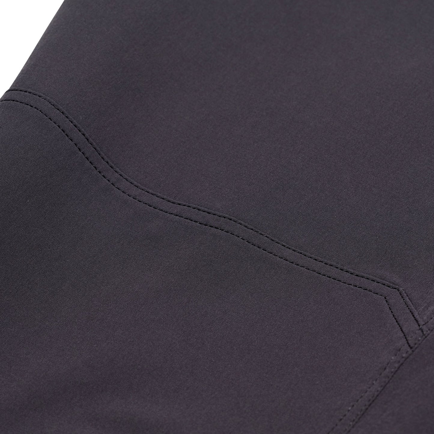 Ruckus Long Travel Pant Mono Carbon
